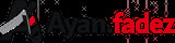 Ayan.fadez Logo